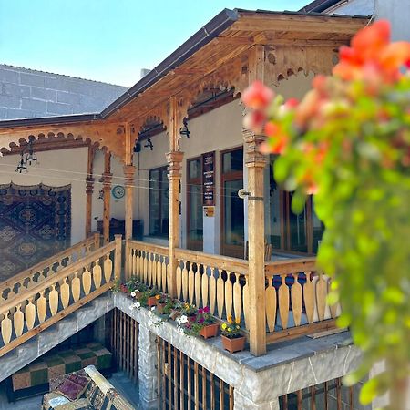 Machanents Art Hotel Vagharshapat Luaran gambar