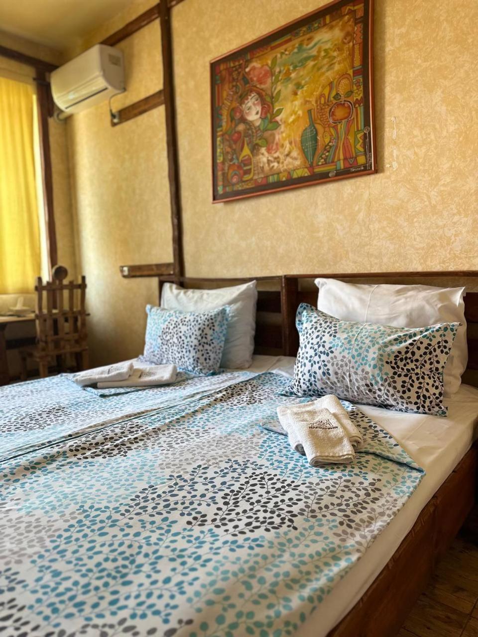 Machanents Art Hotel Vagharshapat Luaran gambar