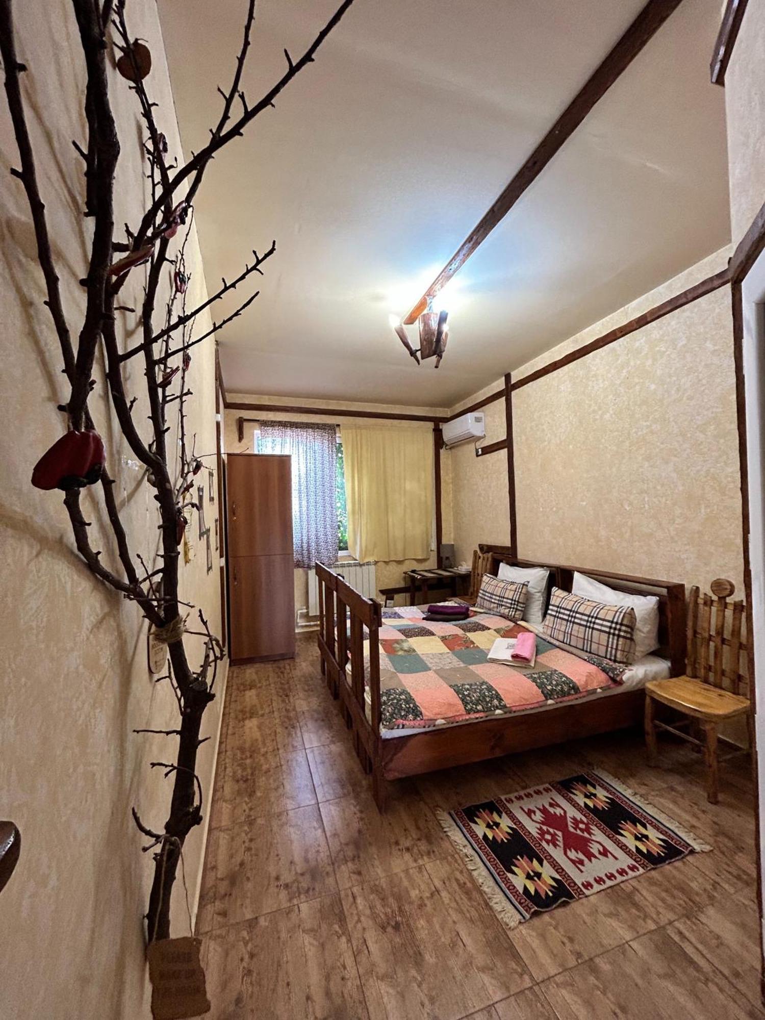 Machanents Art Hotel Vagharshapat Luaran gambar