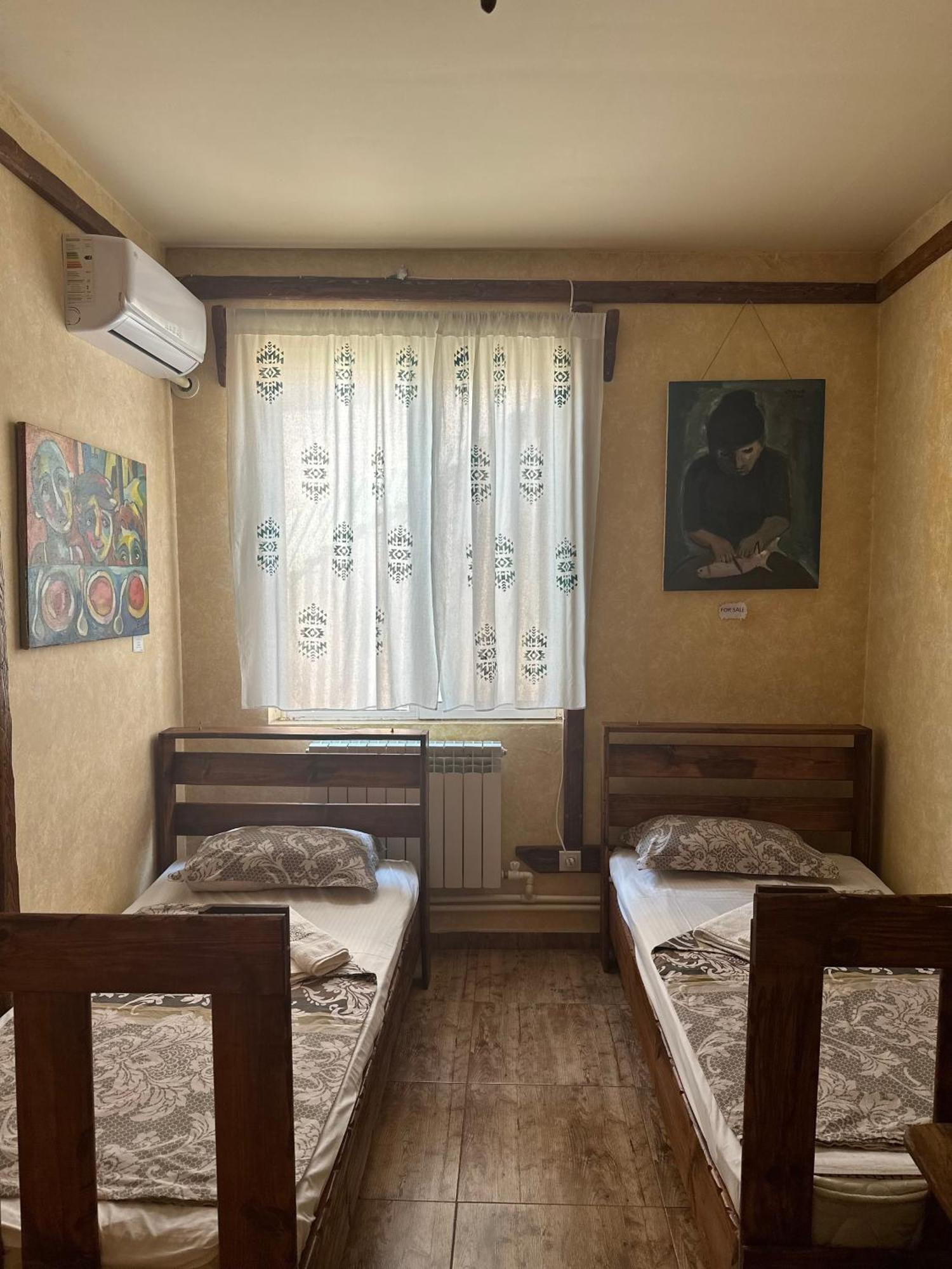 Machanents Art Hotel Vagharshapat Luaran gambar
