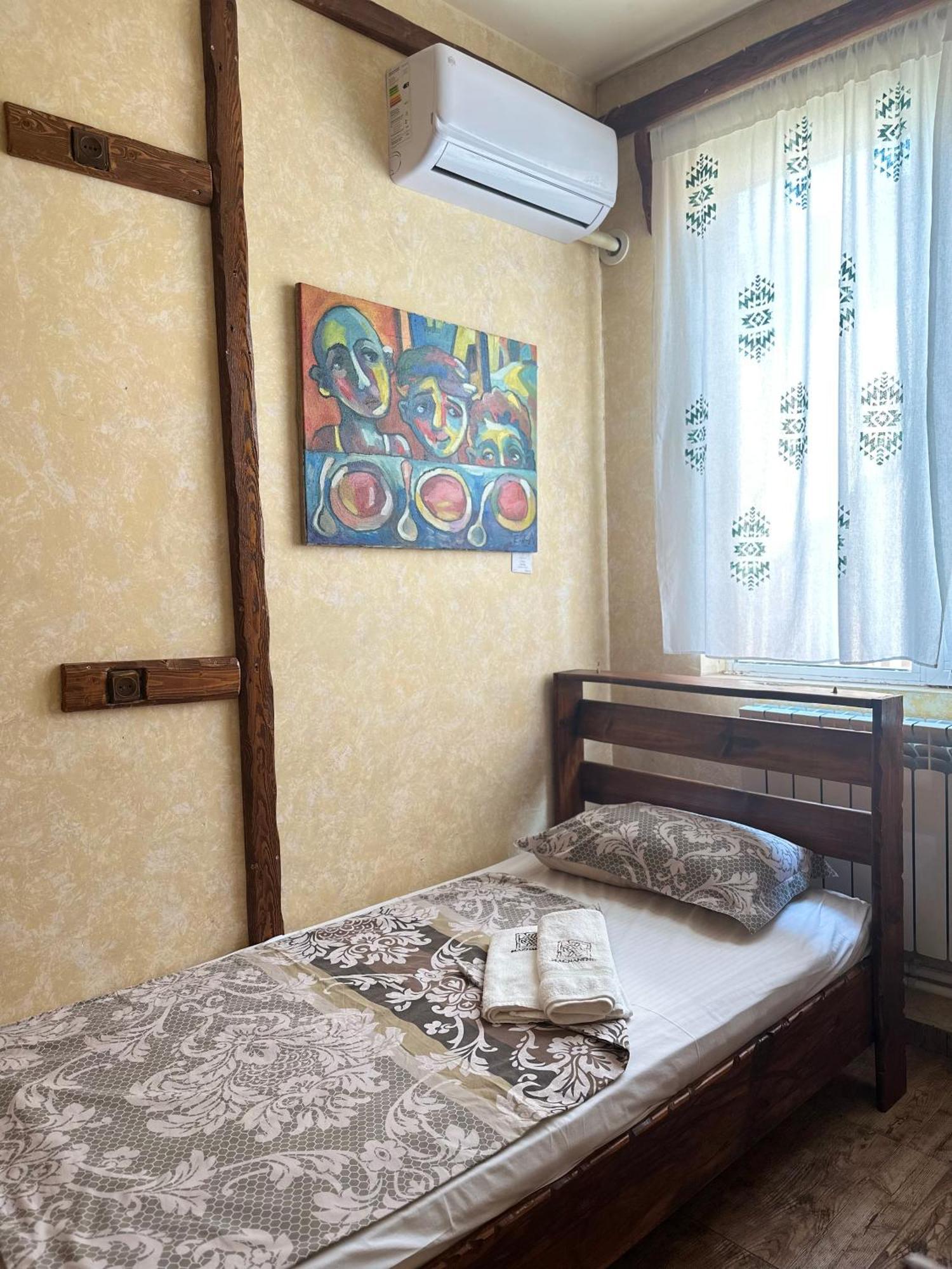 Machanents Art Hotel Vagharshapat Luaran gambar