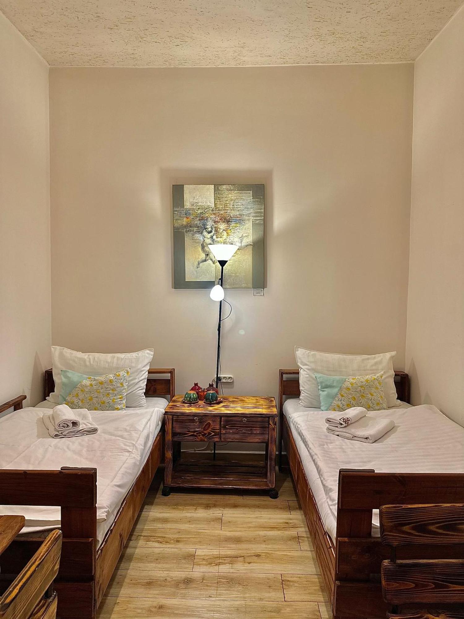 Machanents Art Hotel Vagharshapat Luaran gambar