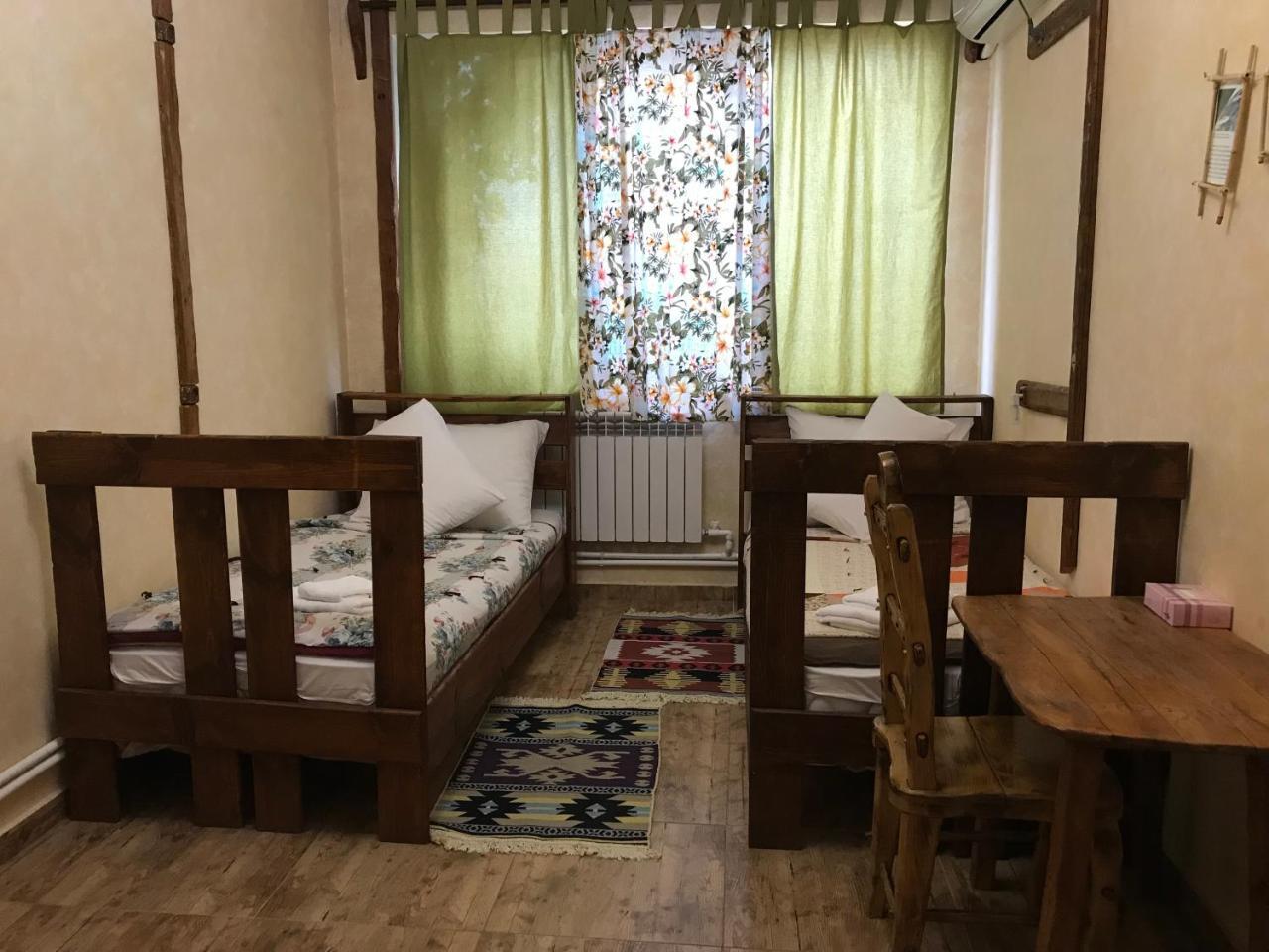 Machanents Art Hotel Vagharshapat Luaran gambar