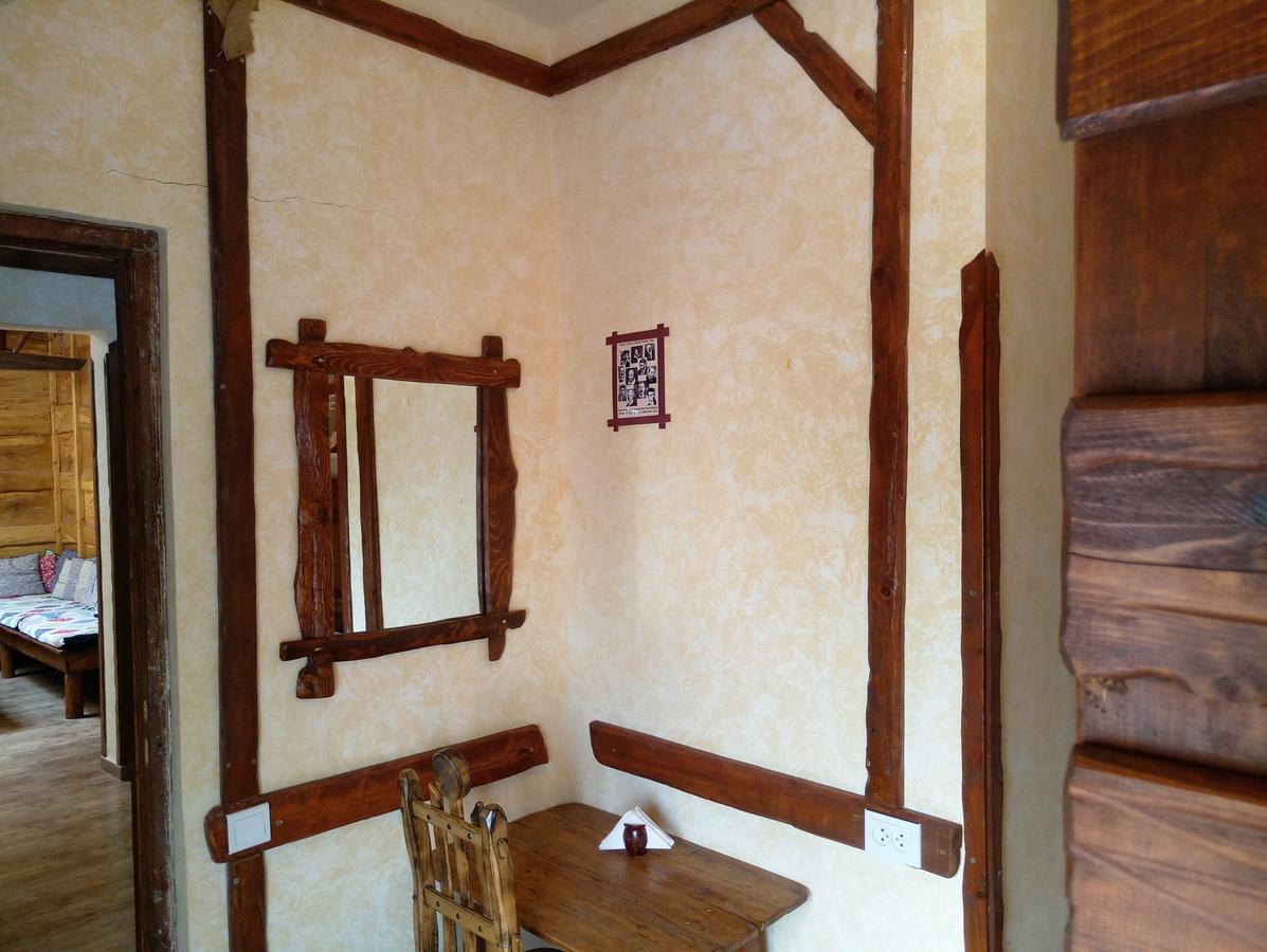 Machanents Art Hotel Vagharshapat Luaran gambar