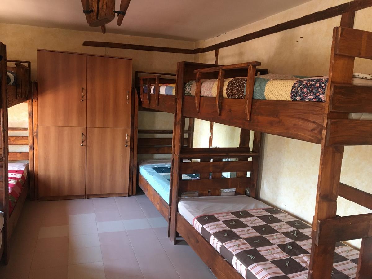 Machanents Art Hotel Vagharshapat Luaran gambar