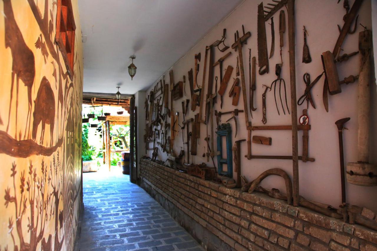 Machanents Art Hotel Vagharshapat Luaran gambar